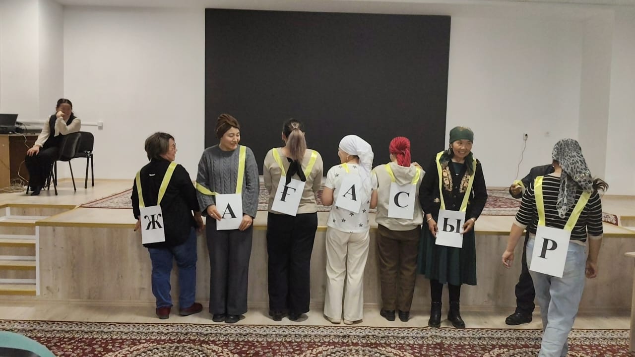 Ата-аналармен семинар тақырыбы:houseтапсырмасын тиімді ұйымдастыру