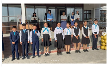 “Тіл мен тарих - ұлт тағдыры” атты тілдер апталығы