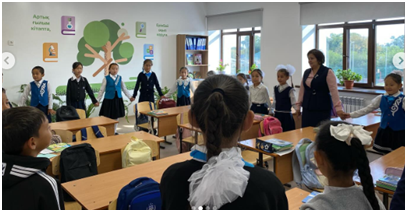 «Еңбектің қадірін біл!»,  «Жұмысшы мамандықтар – еліміздің тірегі» сынып сағаты 1 - 11 сынып