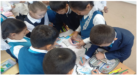 «Отан тарихы – кітап бетінде!» сынып сағаты 1 - 11 сынып