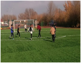 Күзгі каникул іс- шарасыны