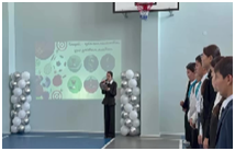 “Құлагер” әдістемелік бірлестігінің онкүндігі