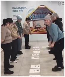 “Баланың мінезін қалыптастырудағы ата-ананың рөлі”