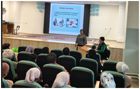 жалпы ата-ана жиналысы «Қысқы демалыс  уақытындағы қауіпсіздік»