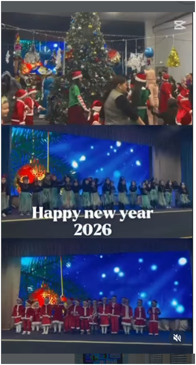 “Ғажапқа толы жаңа жыл” - 2026