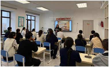 "Өзіңнің құқықтарыңды біл" құқықтық ақпарат күн