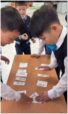 КӨҢІЛДІ ҮЗІЛІС