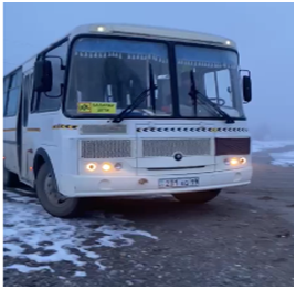 «Қауіпсіз маршрут» іс шарасы