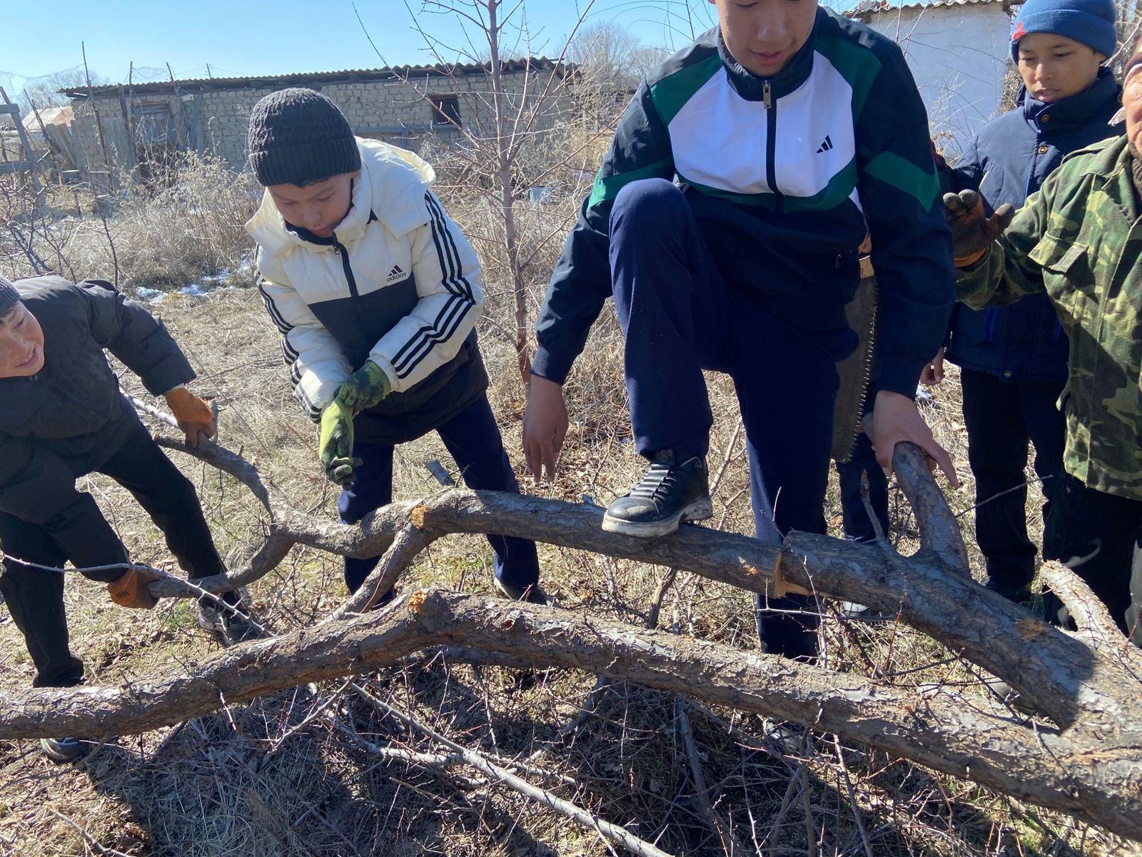 15 наурыз – Қайырымдылық күні