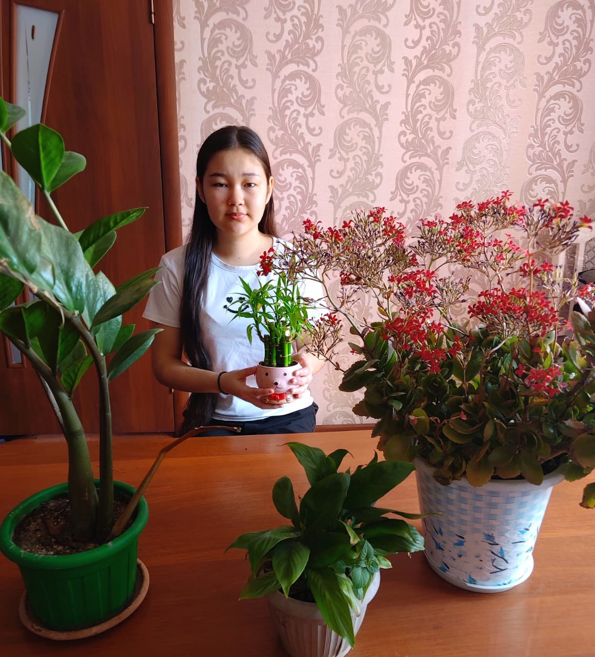 Наурызнама аясындағы экочеллендж  10 сынып